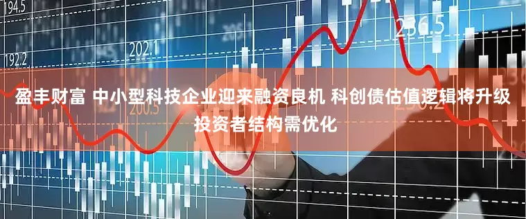 盈丰财富 中小型科技企业迎来融资良机 科创债估值逻辑将升级 投资者结构需优化